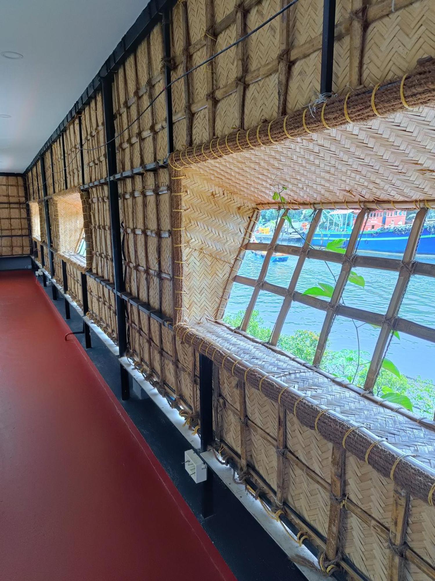 Canalview Private Cottage Azhikkal Ayiram Thengu Panmana Екстериор снимка